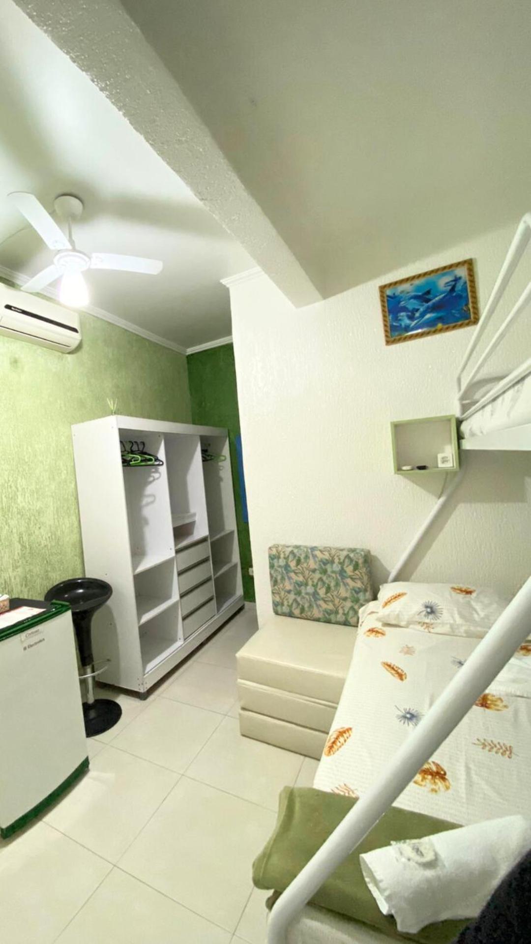 Suites Sol Do Guarujá Exteriér fotografie