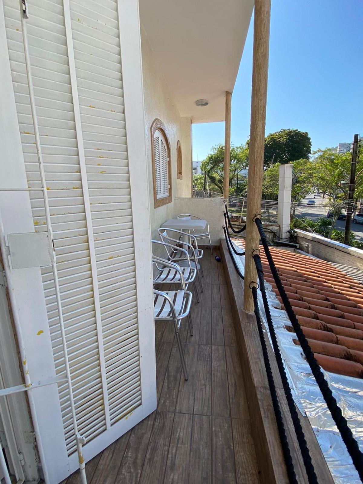 Suites Sol Do Guarujá Exteriér fotografie