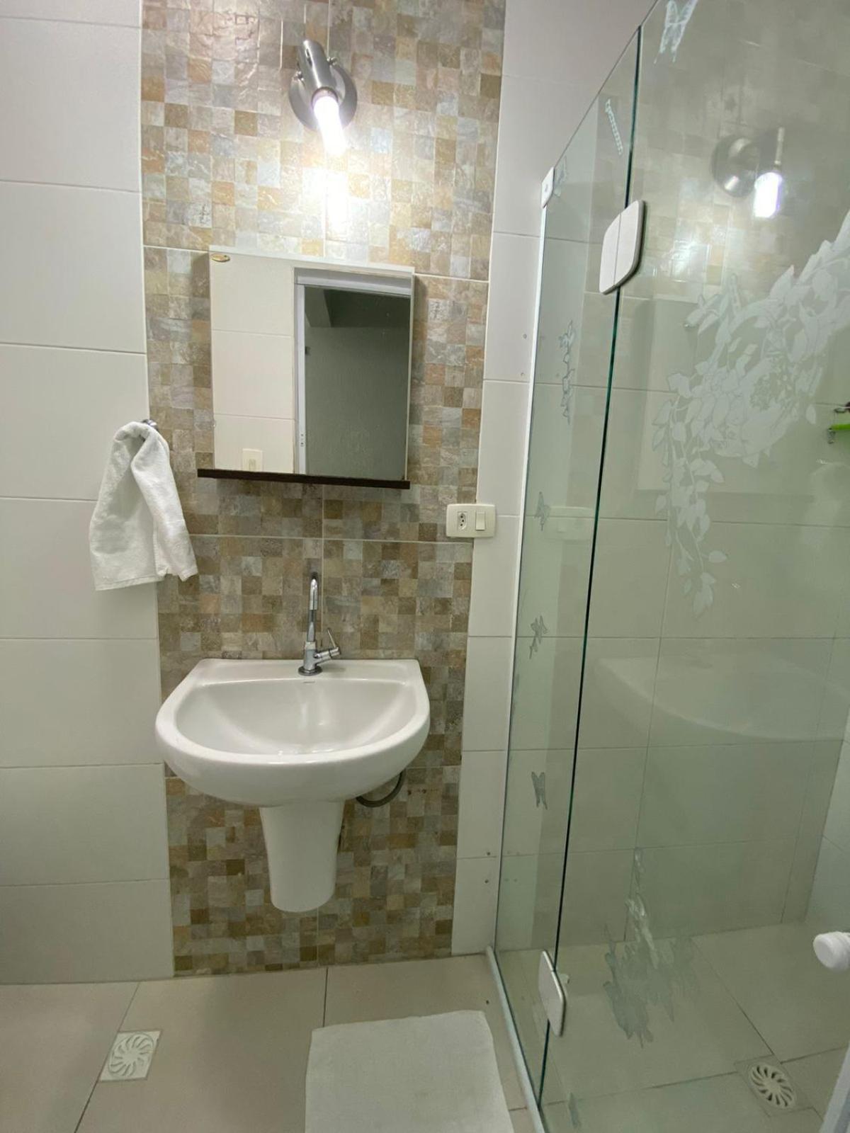 Suites Sol Do Guarujá Exteriér fotografie