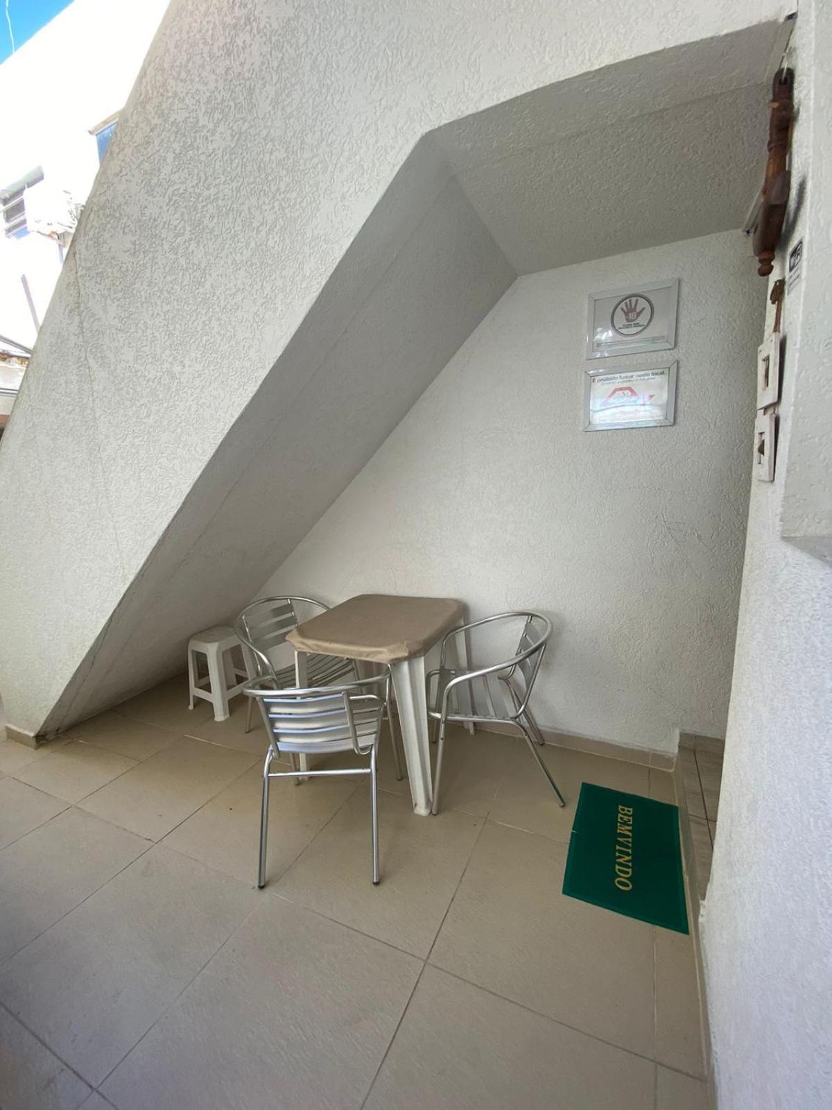 Suites Sol Do Guarujá Exteriér fotografie