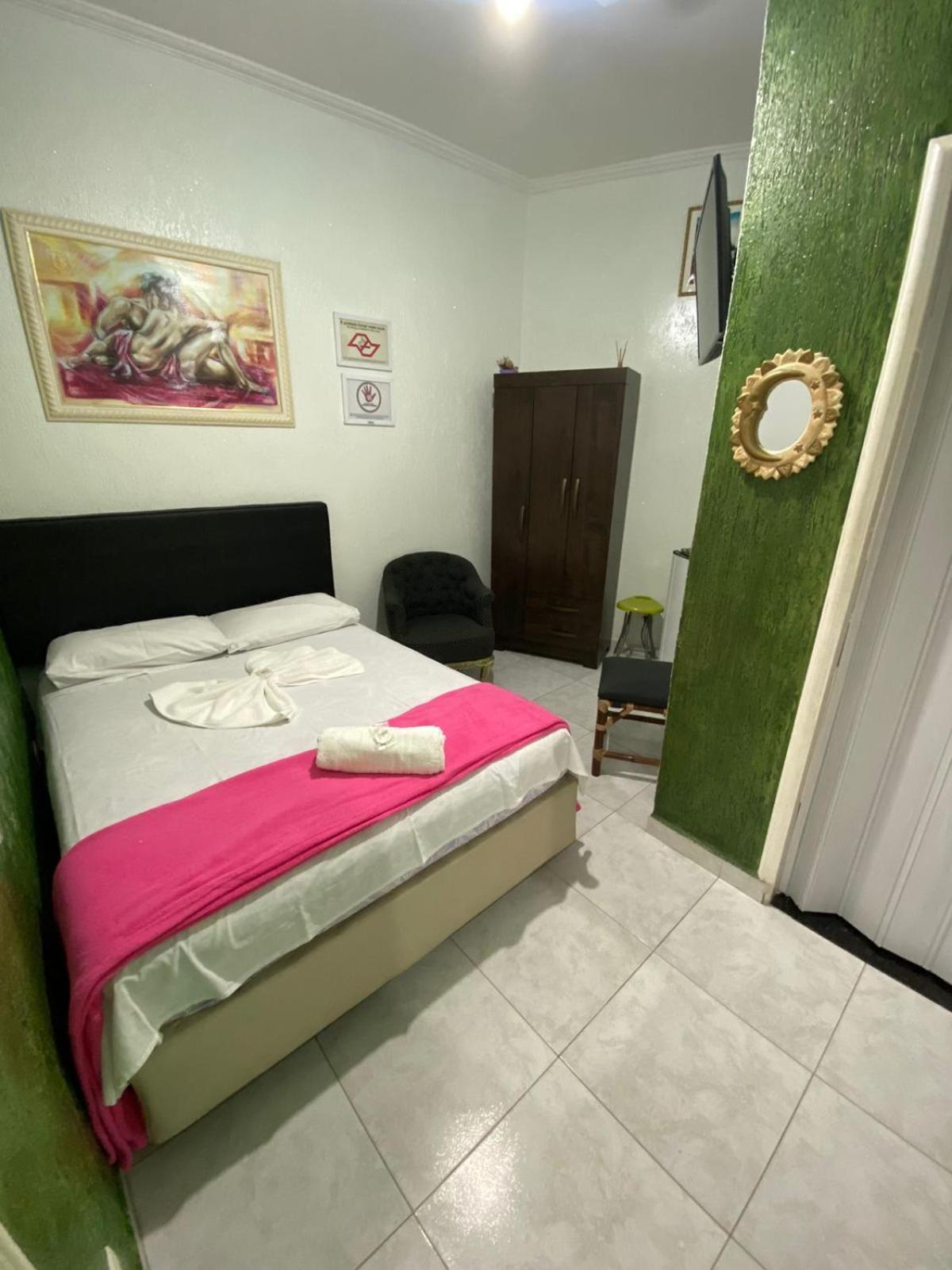 Suites Sol Do Guarujá Exteriér fotografie