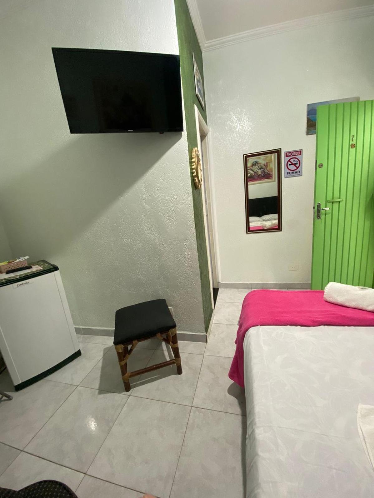 Suites Sol Do Guarujá Exteriér fotografie